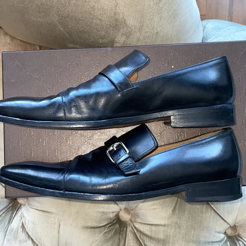 Authentic Gucci shoes - Picture 3 of 16